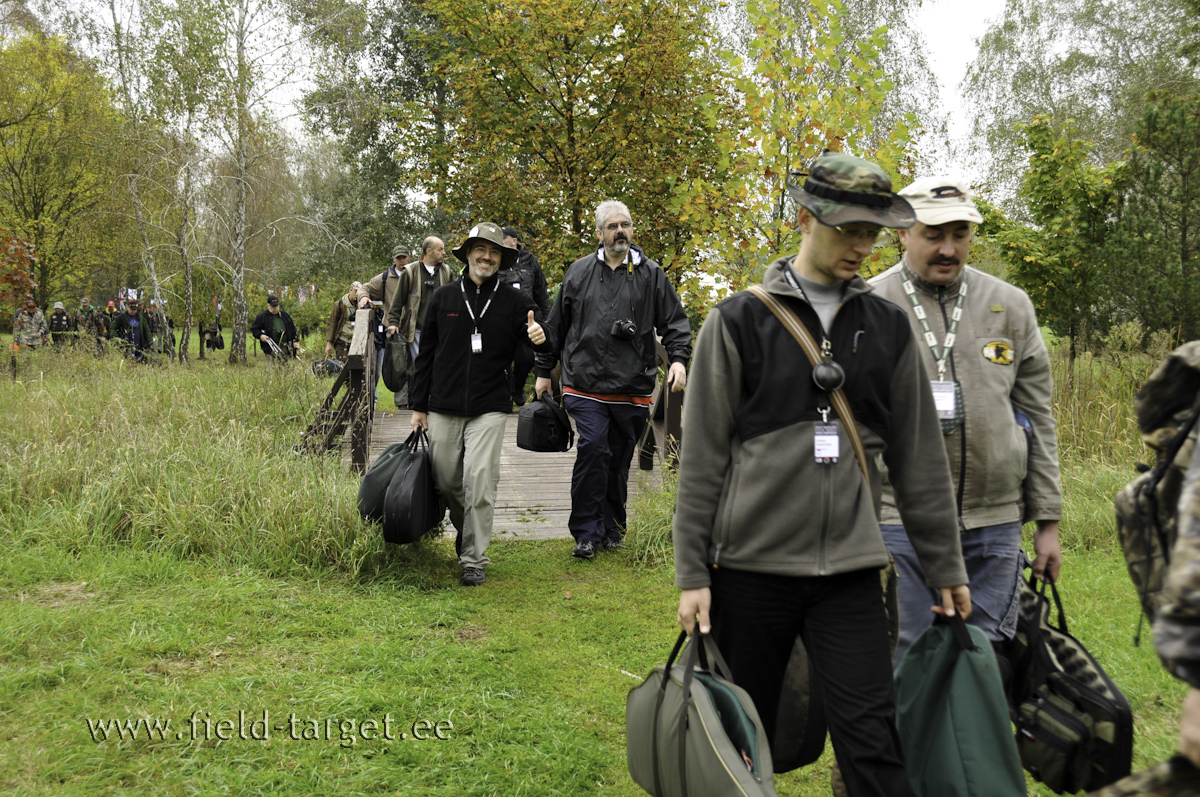 Ja radadele võistlema ...
